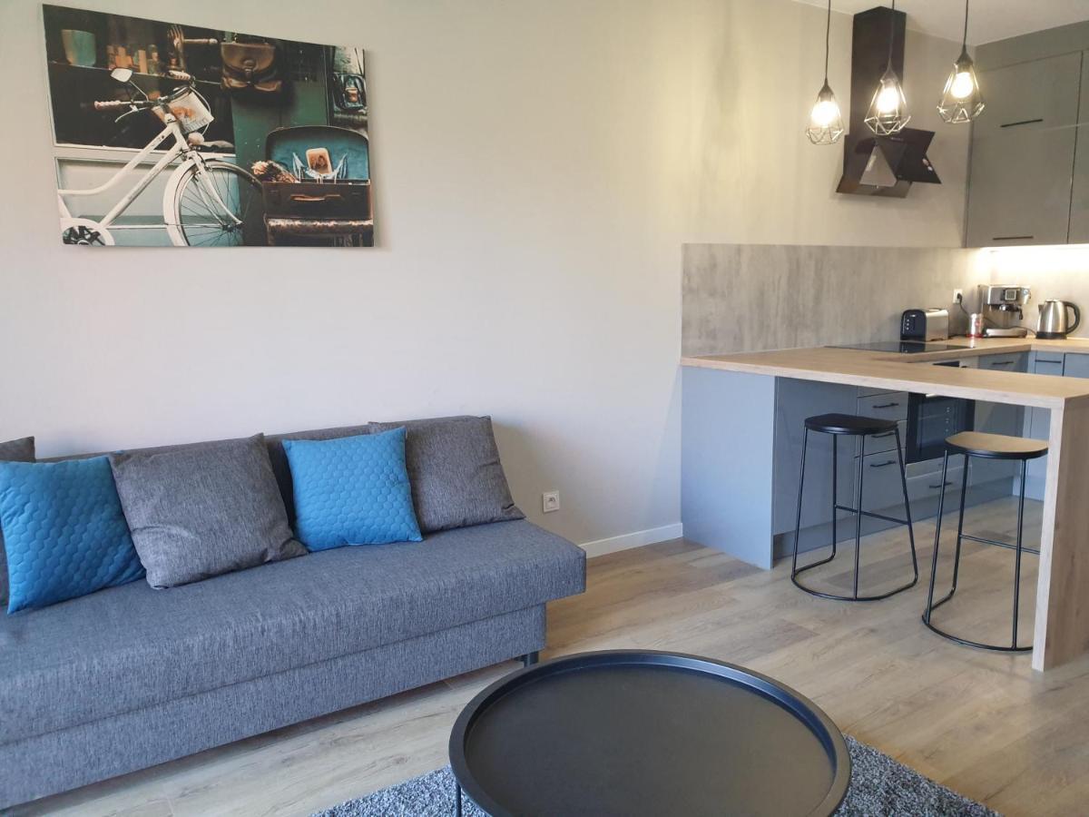 פוזנן Totu Today-Stara Cegielnia Apartamenty, Faktura Vat, Self Check-In מראה חיצוני תמונה