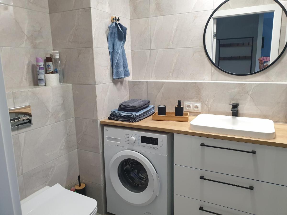 פוזנן Totu Today-Stara Cegielnia Apartamenty, Faktura Vat, Self Check-In מראה חיצוני תמונה