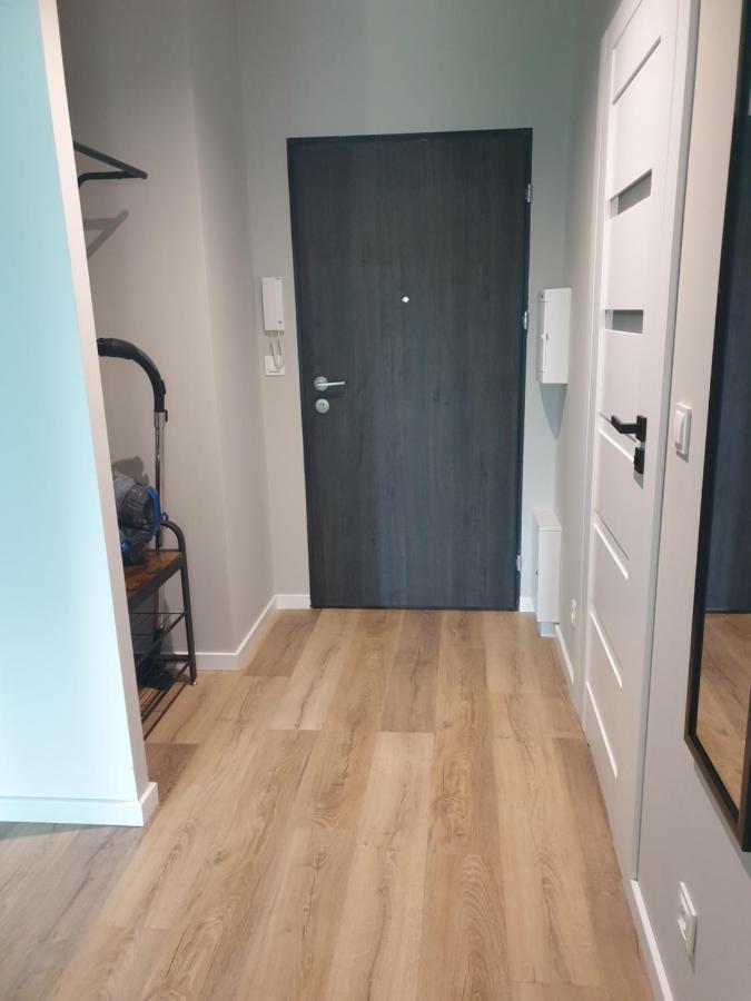 פוזנן Totu Today-Stara Cegielnia Apartamenty, Faktura Vat, Self Check-In מראה חיצוני תמונה