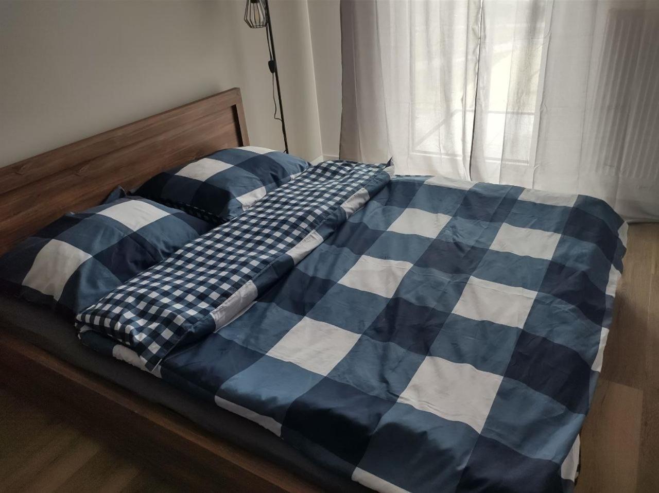 פוזנן Totu Today-Stara Cegielnia Apartamenty, Faktura Vat, Self Check-In מראה חיצוני תמונה