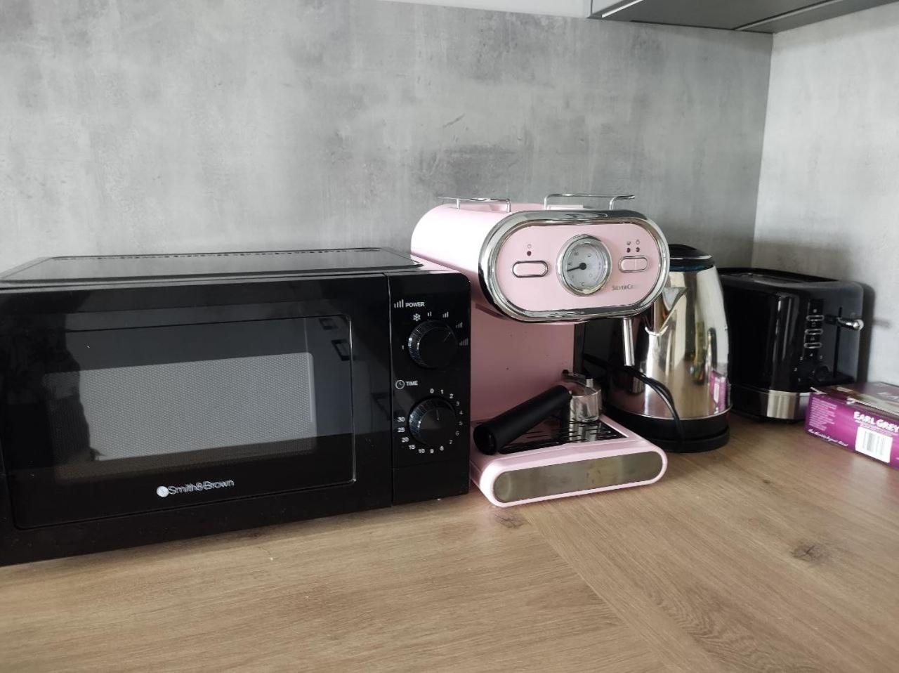 פוזנן Totu Today-Stara Cegielnia Apartamenty, Faktura Vat, Self Check-In מראה חיצוני תמונה