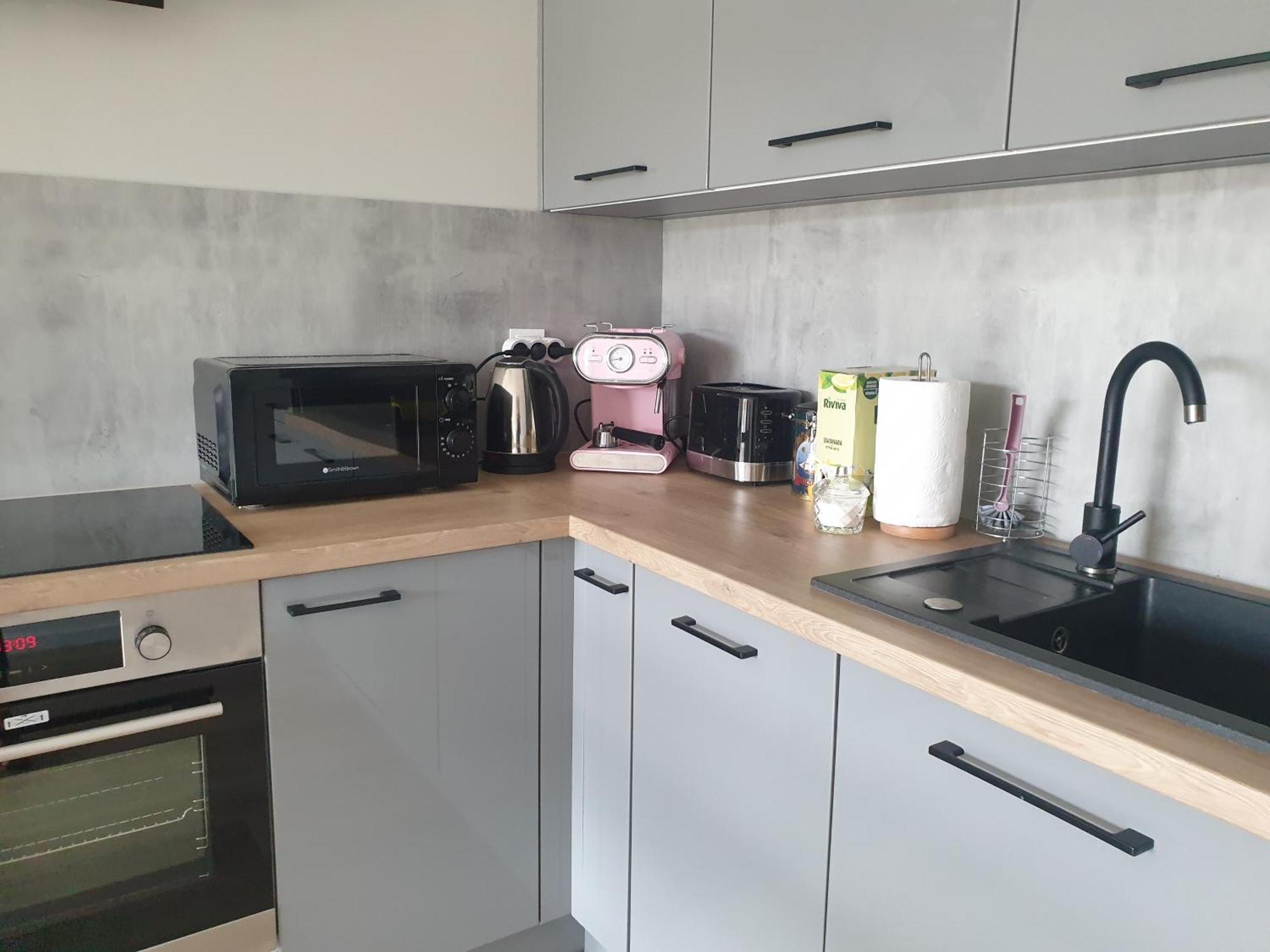פוזנן Totu Today-Stara Cegielnia Apartamenty, Faktura Vat, Self Check-In מראה חיצוני תמונה